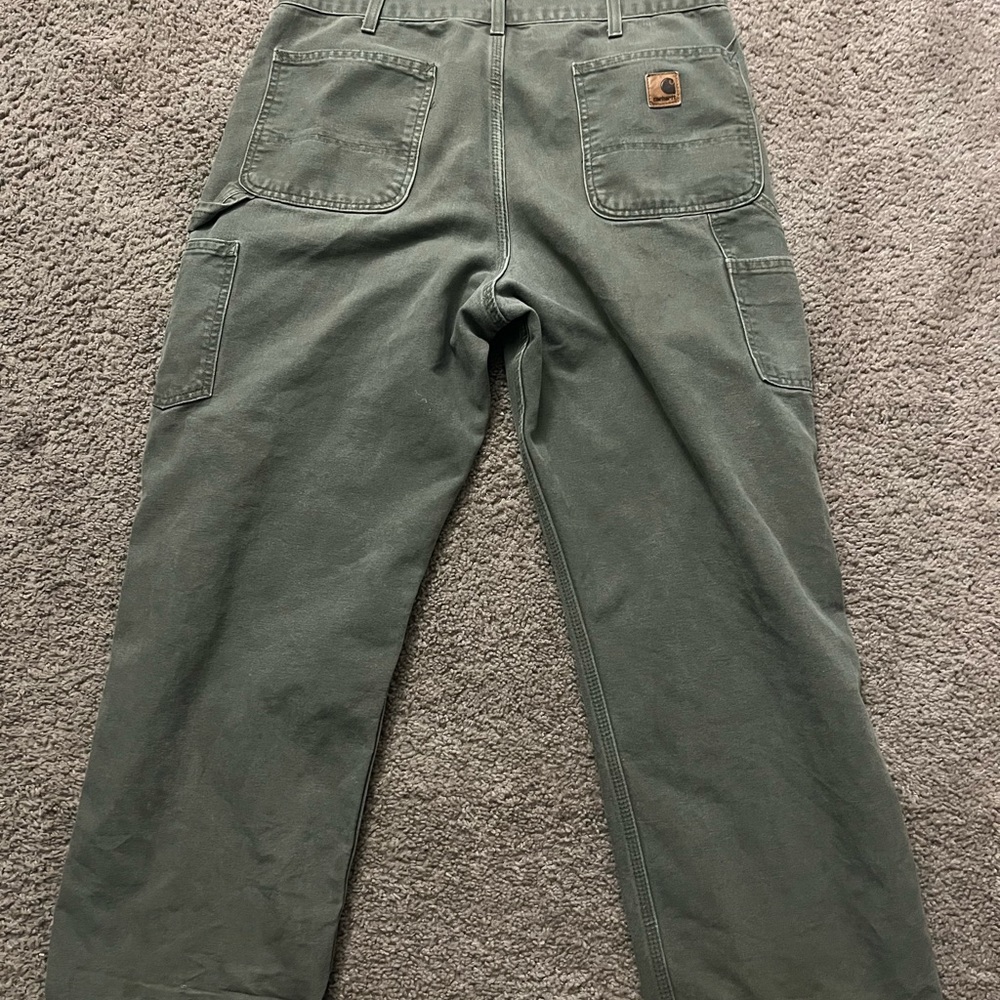 Vintage Carhartt dungaree